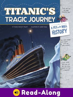 cover image of Titanic's Tragic Journey